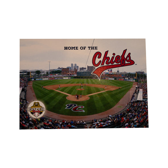 Chiefs Postcard