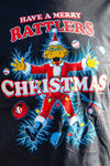 Fang Rattlers Christmas GoTeez T-Shirt