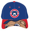 South Bend Cubs Toddler Stu Adjustable Cap