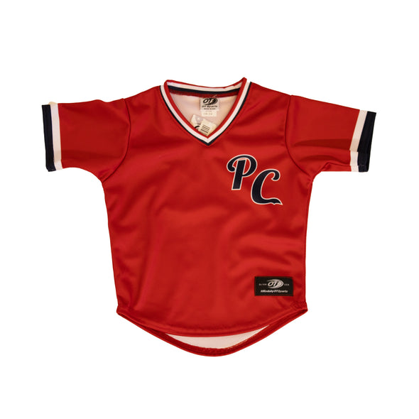 Toddler Peoria Chiefs Replica Jerseys