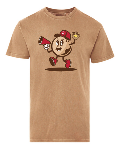 MV Sport Tan Flapjacks T-Shirt