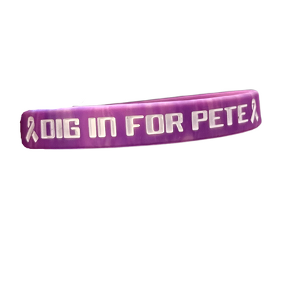 Dig In For Pete Bracelet