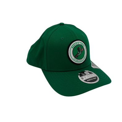 Norfolk Tides NE 970 Circle Patch Snapback Hat