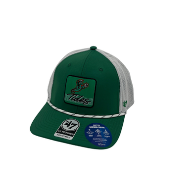 Norfolk Tides Mesh Patch Snapback