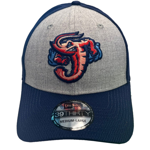 Jacksonville Jumbo Shrimp New Era Throwback 3930