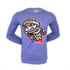 Royal Primary Long Sleeve T-shirt