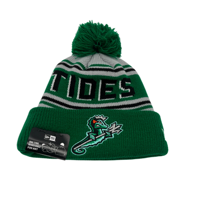 Norfolk Tides Pom Beanie