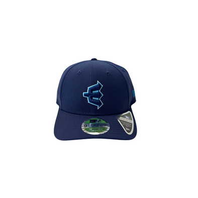 Everett AquaSox Player Replica 9Forty Road Cap