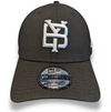 Somerset Patriots Era New York Black Yankees 39Thirty Flex Fit Cap