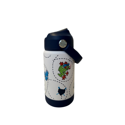 Everett AquaSox Kid's Water Bottle