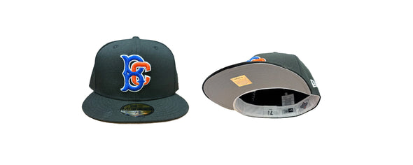 NEW ERA 5950 BLACK BC FITTED CAP