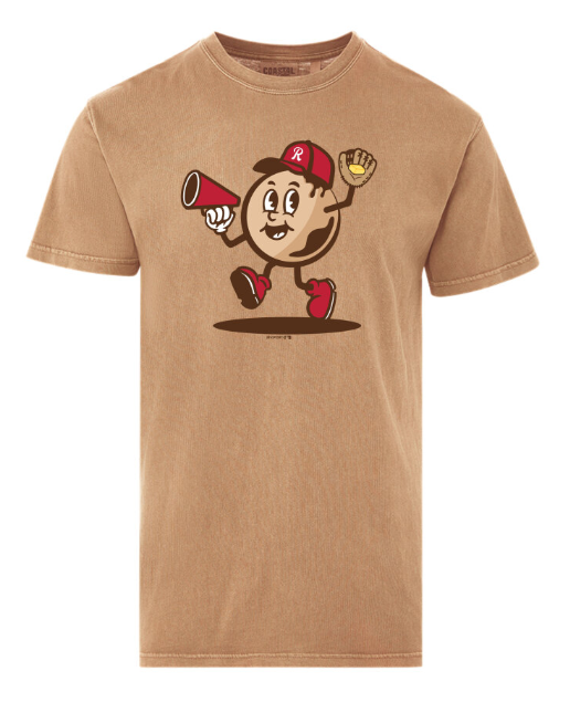 MV Sport Tan Flapjacks T-Shirt