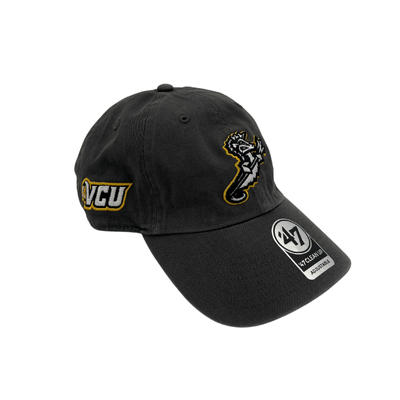 Norfolk Tides 47 Brand VCU Collab Hat