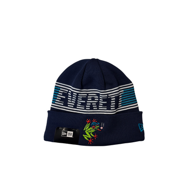 Everett AquaSox 2025 Sport Knit Beanie