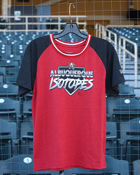 Albuquerque Isotopes Tee-Yth Quicksilver