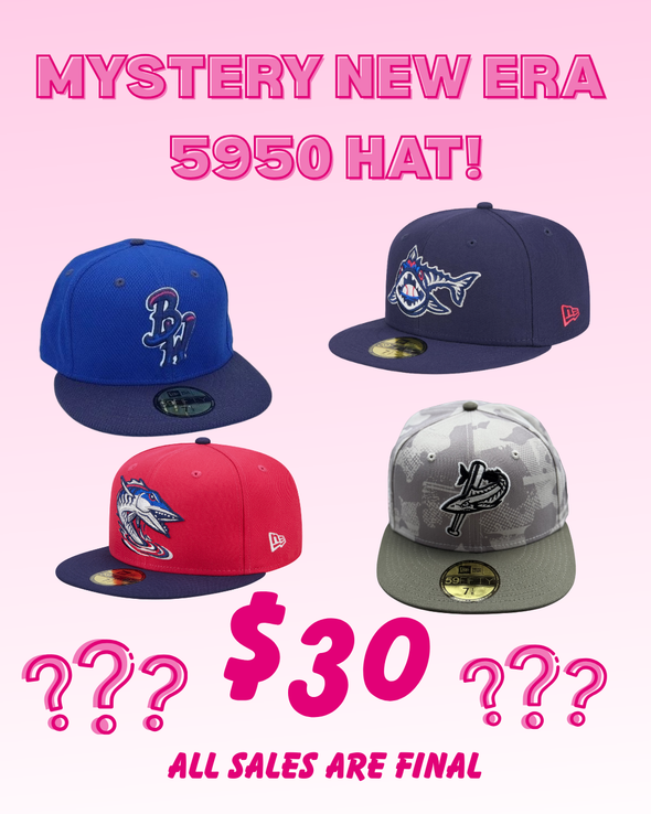 Pensacola Blue Wahoos Mystery 5950