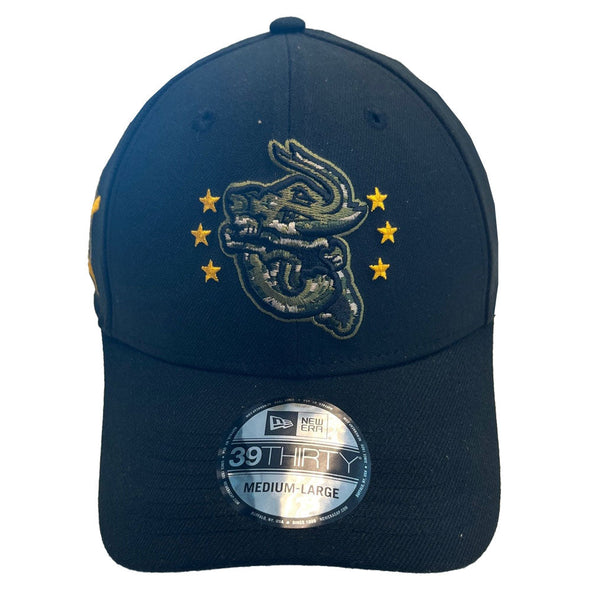 Jacksonville Jumbo Shrimp New Era Armed Forces Day 2024 39Thirty