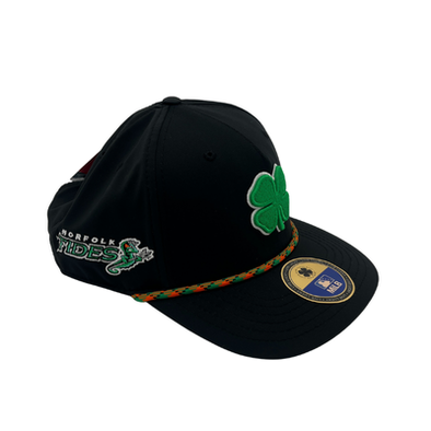 Norfolk Tides x Black Clover Snapback Hat