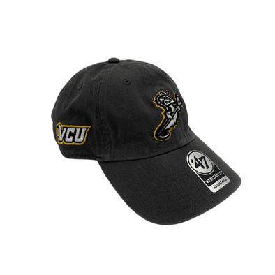 Norfolk Tides 47 Brand VCU Collab Hat