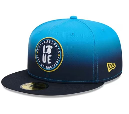 New Era 59Fifty Philadelphia Phillies City Connect Gradient High Profile Hat