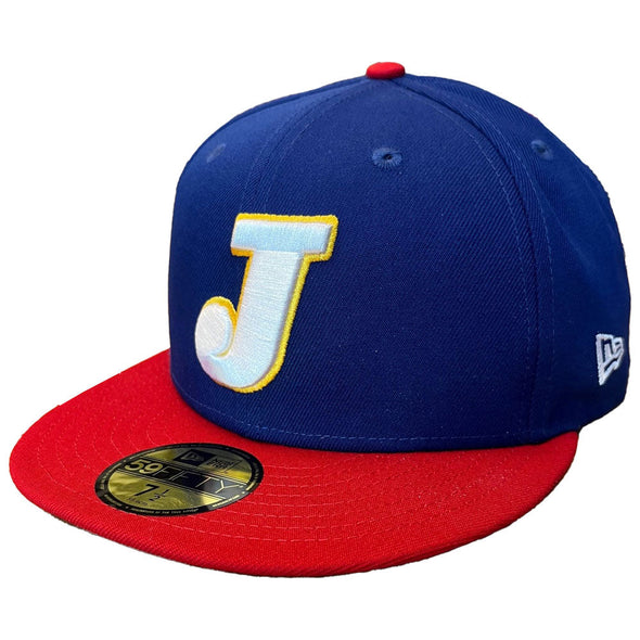 Jacksonville Jumbo Shrimp New Era 1994 Jacksonville Suns Home 59FIFTY