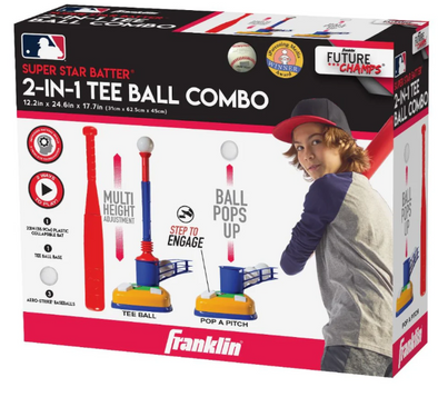 MLB Super star Batter 2 in 1