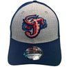 Jacksonville Jumbo Shrimp New Era Throwback 3930