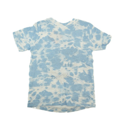 Toddler Sky Tie-Dye Tee