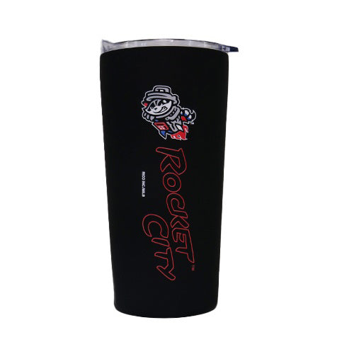 Rocket City 18oz Easy Grip Tumbler
