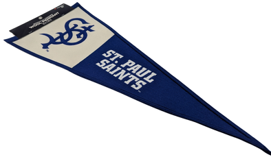 Saints Wincraft Wool 13x32 Pennant