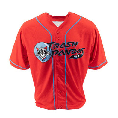 Trash Pandas Marvel's Defenders of the Diamond OT Sports Jersey