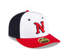 Nashville Sounds New Era 5950 On Field Alt 2 Low Profile Hat