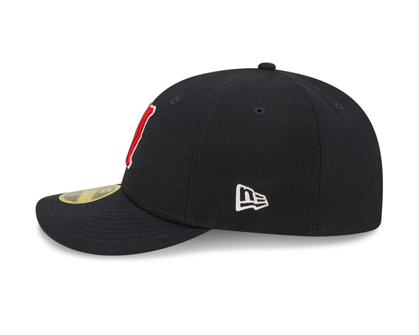 Nashville Sounds New Era 59FIFTY On Field Home Low Profile Hat