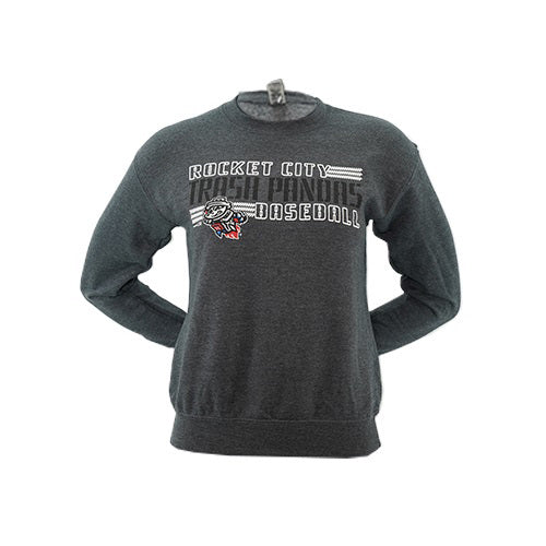 Youth Grey Bobby Crewneck