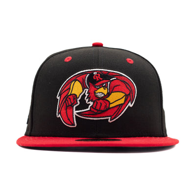 Rochester Red Wings x Marvel: 59FIFTY Fitted Cap (2024)