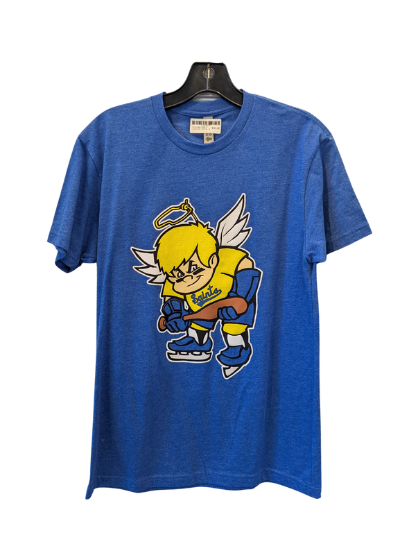 Saints "Fighting Saints" Triblend T