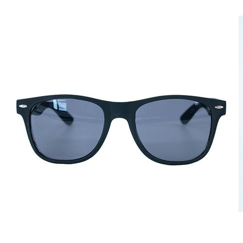 Black Matte Sunglasses