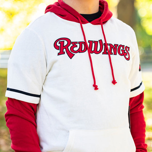 Rochester Red Wings '47 Jersey Hoodie