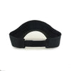 Indianapolis Indians '47 Adult Black Road Clean Up Adjustable Visor