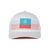 Clearwater BeachDogs Outdoor Cap Ace Patch Trucker