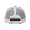 OC Powder Blue/White Mesh Ace Cap