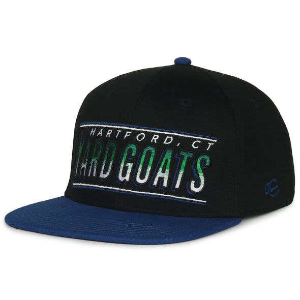 Hartford Yard Goats OC Sports Double Play Snapback