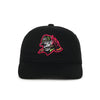 Perros Bomberos Black Adjustable Hat