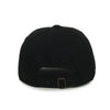 Perros Bomberos Black Adjustable Hat