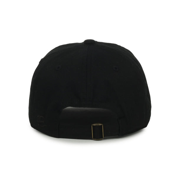 Perros Bomberos Black Adjustable Hat