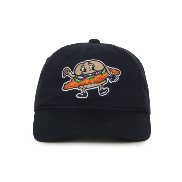 Pork Tenderloins Navy Adjustable Hat