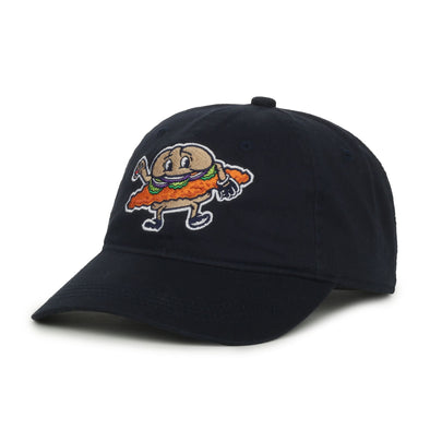Pork Tenderloins Navy Adjustable Hat