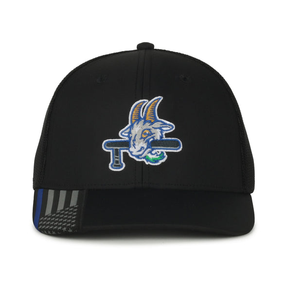 Hartford Yard Goats OC Sports Police Mesh Adjustable