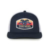 Clearwater Threshers Outdoor Cap OC771 Trucker