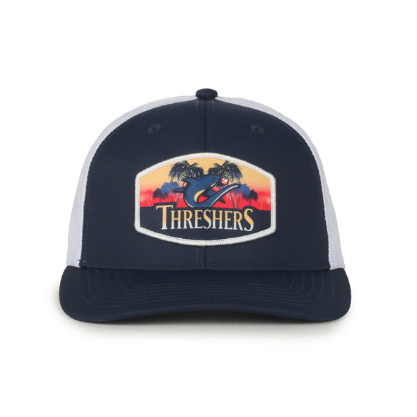 Clearwater Threshers Outdoor Cap OC771 Trucker